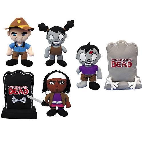 The Walking Dead - Фигурки, игрушки, статуэтки и еще много всего няшного ) The Walking Dead - Фигурки, игрушки, статуэтки и еще много всего няшного )