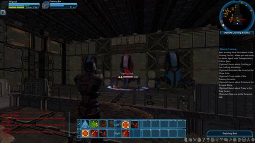 The Repopulation - The Repopulation: начало. Часть 5. Учимся стрелять The Repopulation - The Repopulation: начало. Часть 5. Учимся стрелять